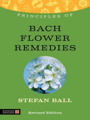 cover image of Principles of Bach Flower Remedies